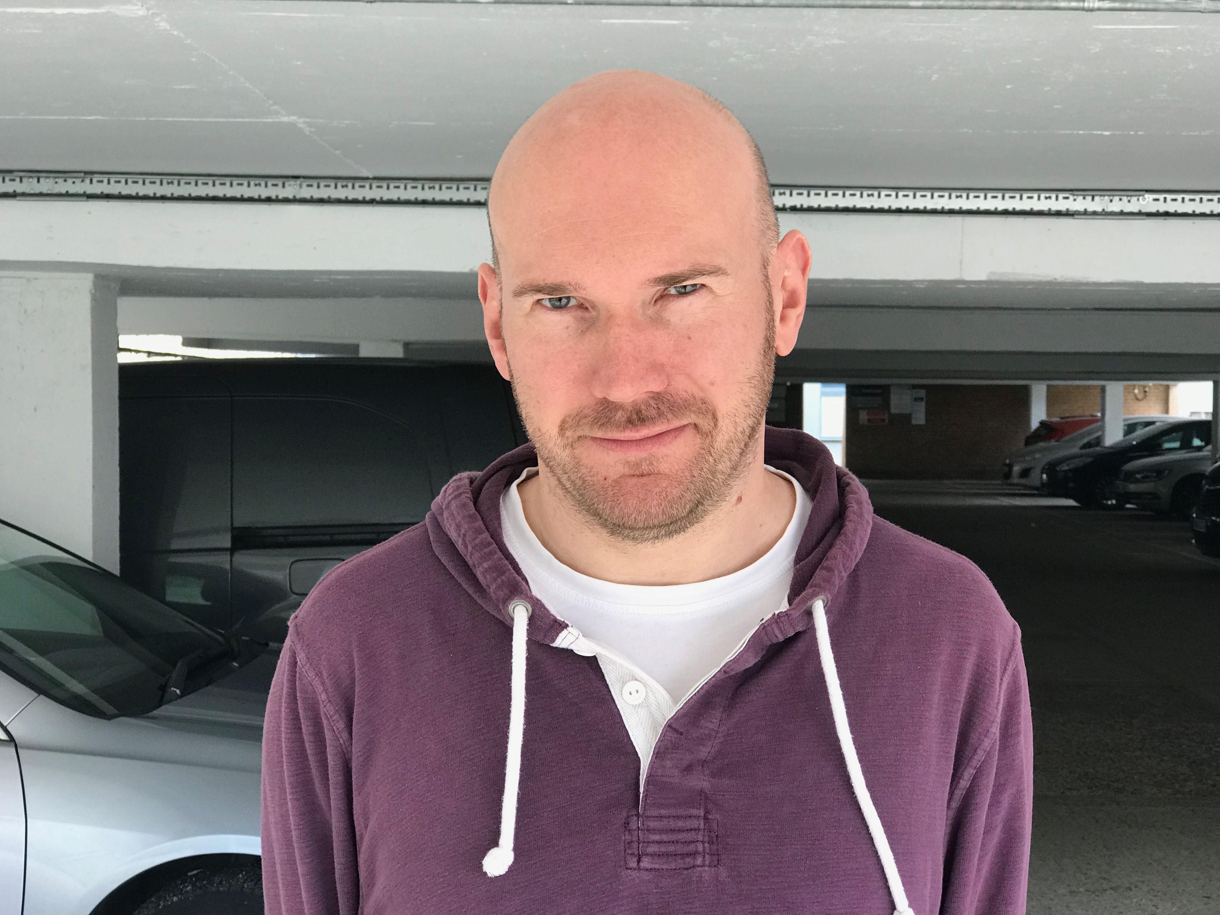 Alex Macqueen 4 The Who Shelf